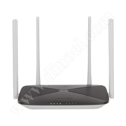 Mercusys, AC12, AC1200, DB, 1.2Gbps, безжичен рутер 